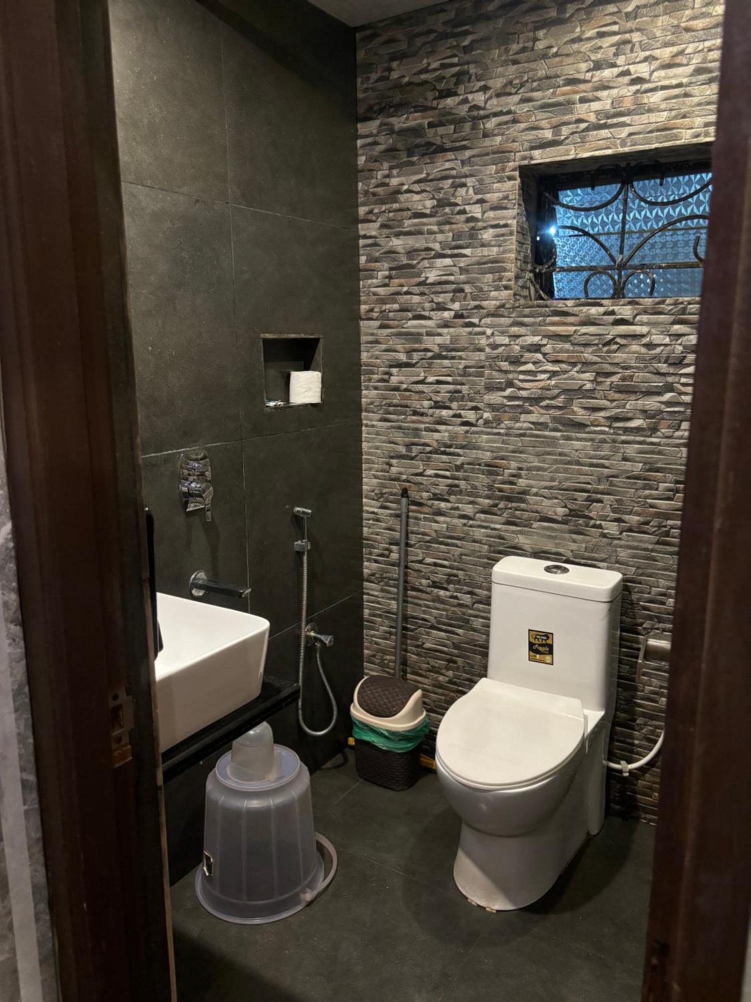 Ariv Comforts Baga Exterior foto