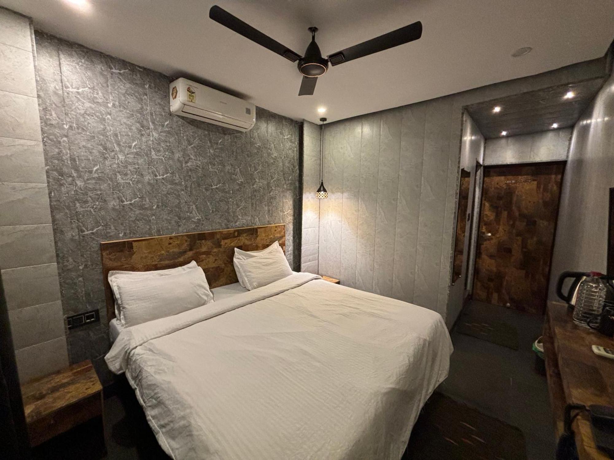 Ariv Comforts Baga Exterior foto