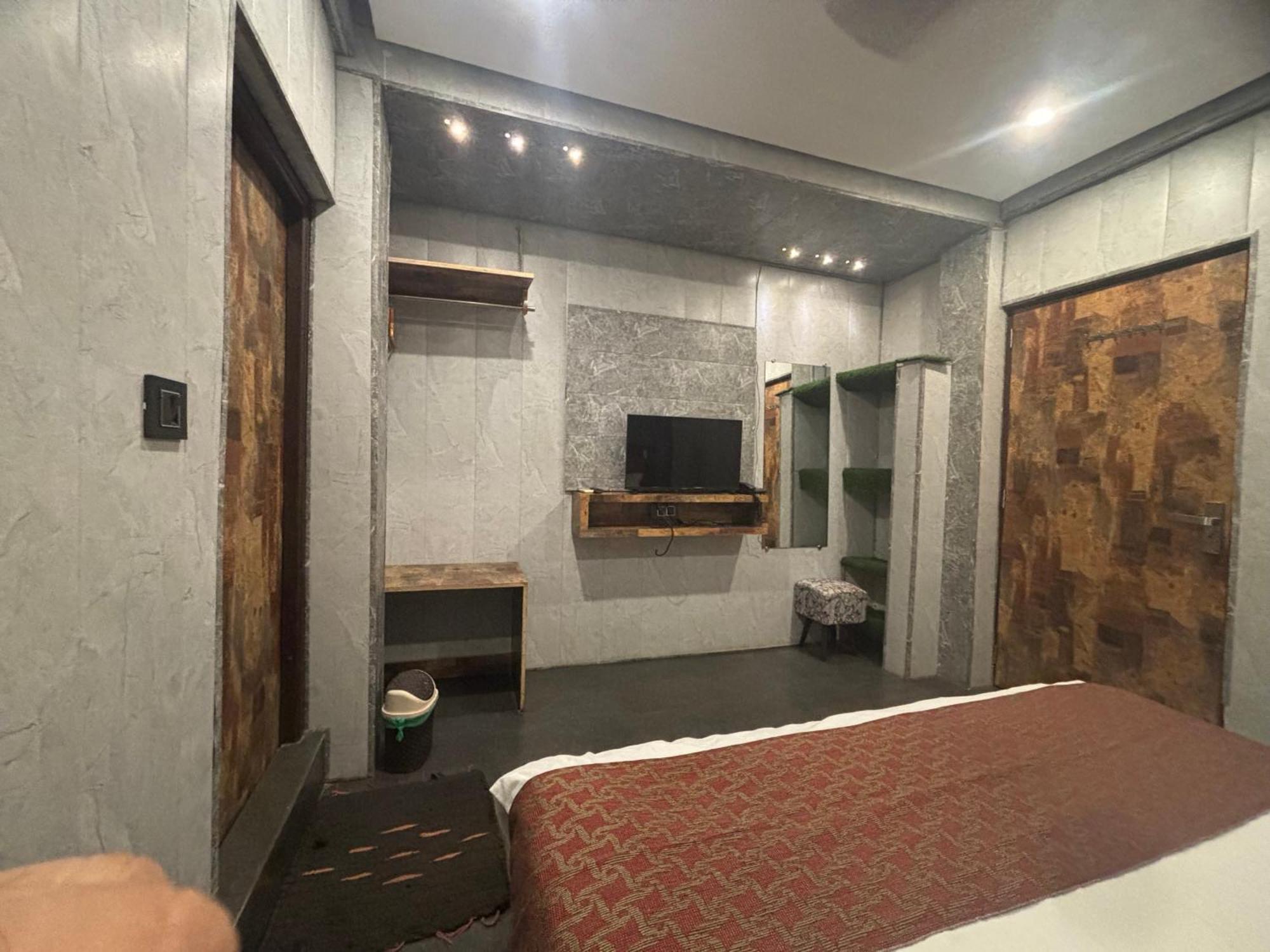 Ariv Comforts Baga Exterior foto