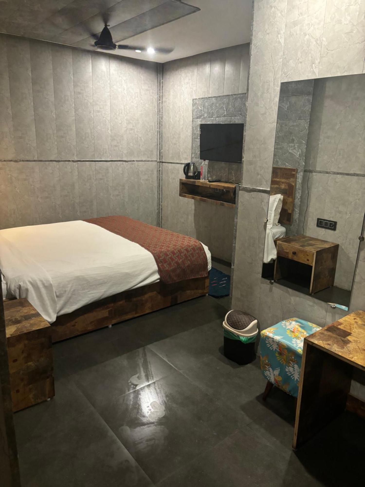 Ariv Comforts Baga Exterior foto