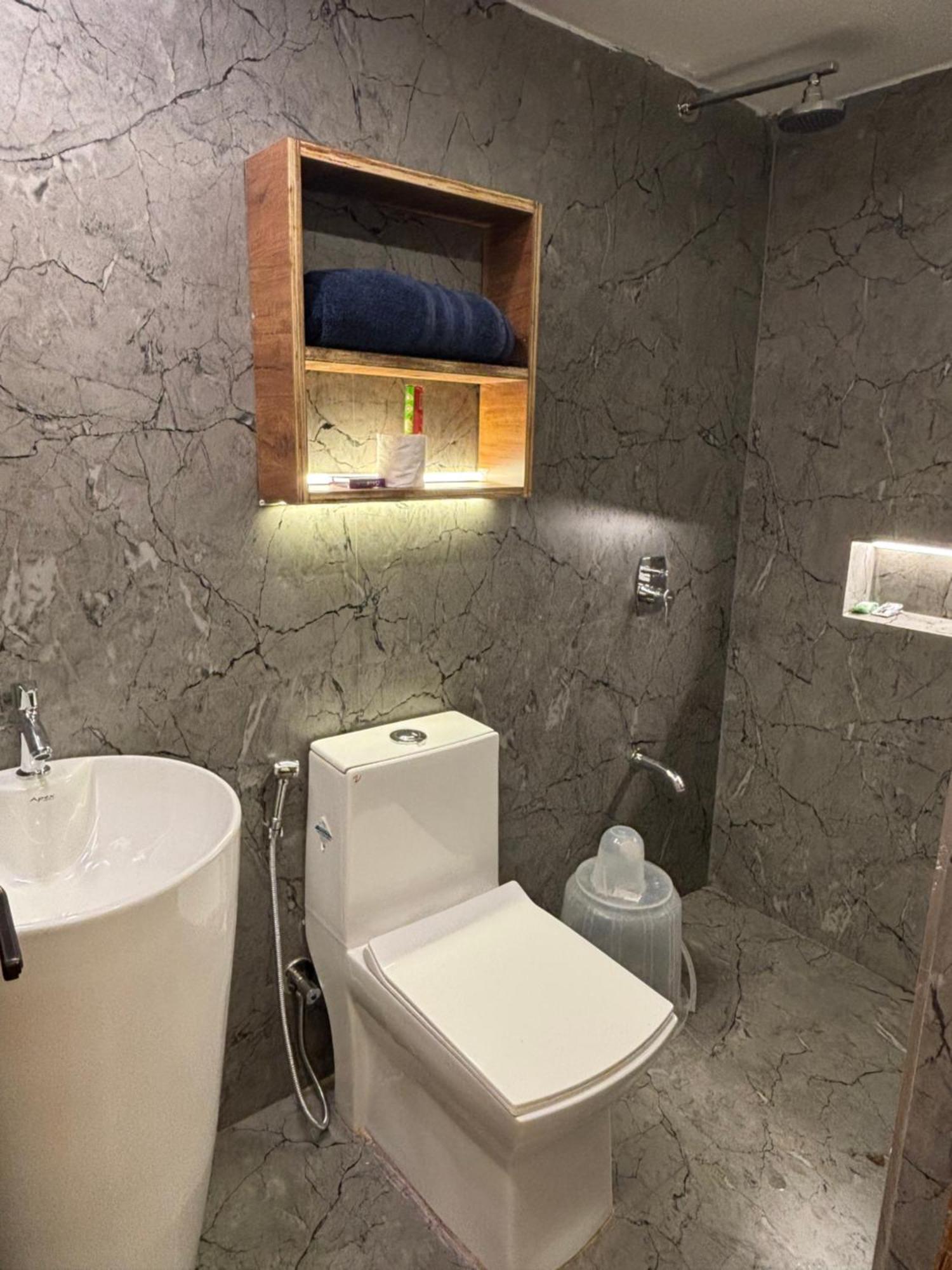 Ariv Comforts Baga Exterior foto