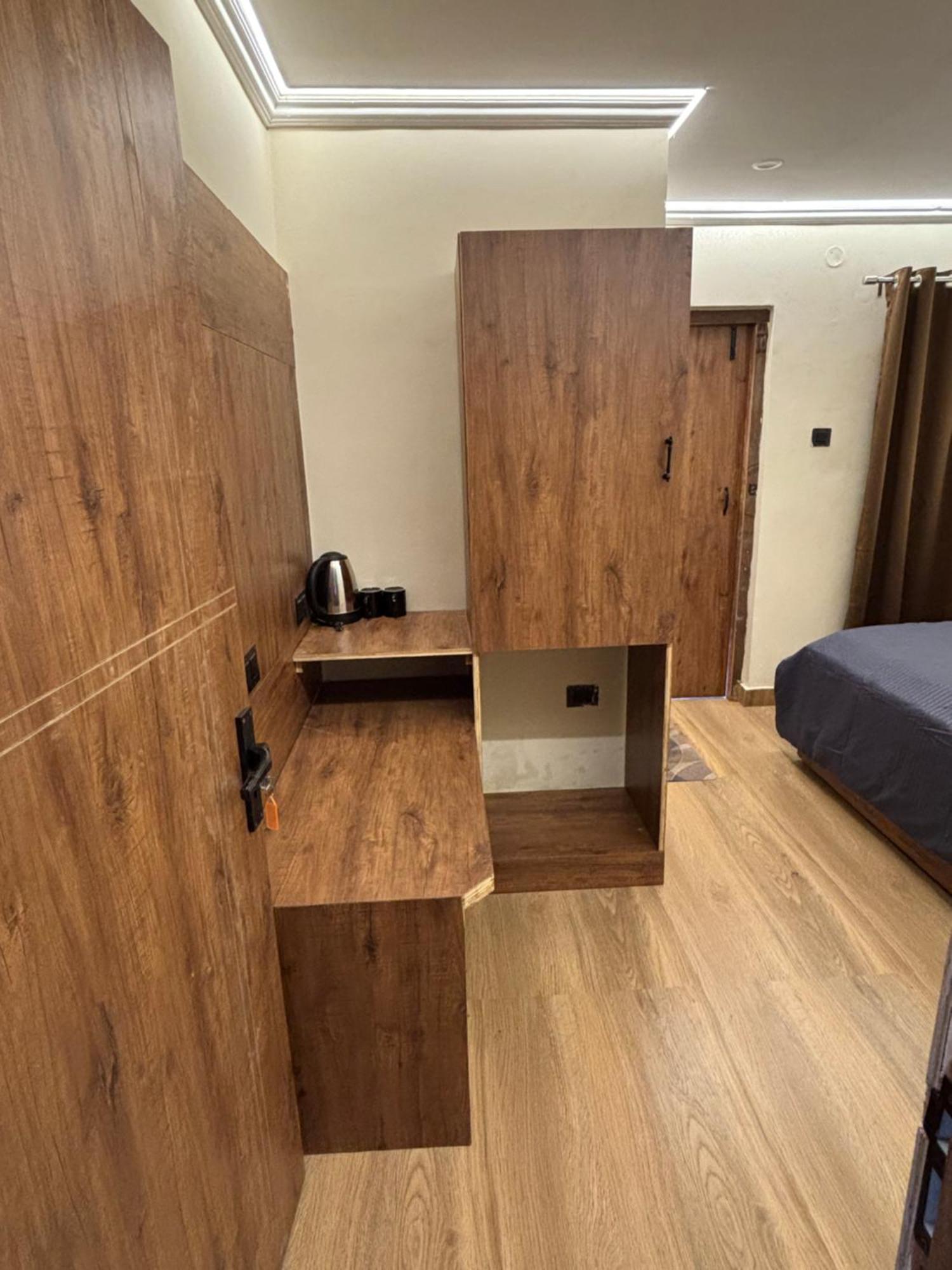 Ariv Comforts Baga Exterior foto