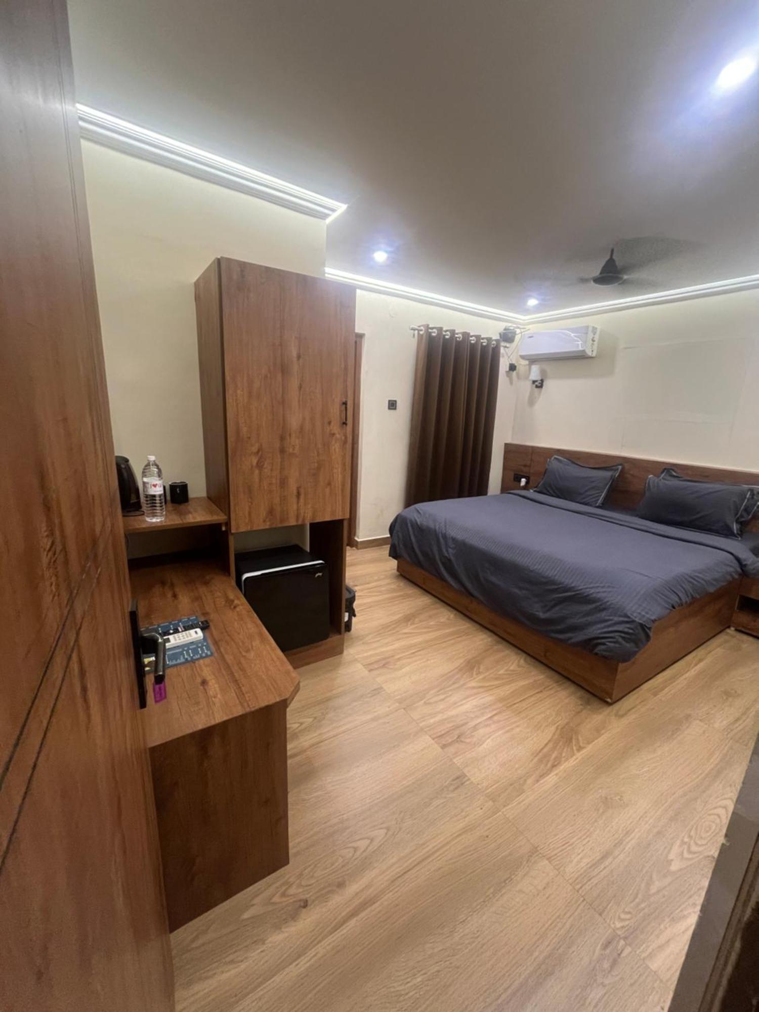 Ariv Comforts Baga Exterior foto