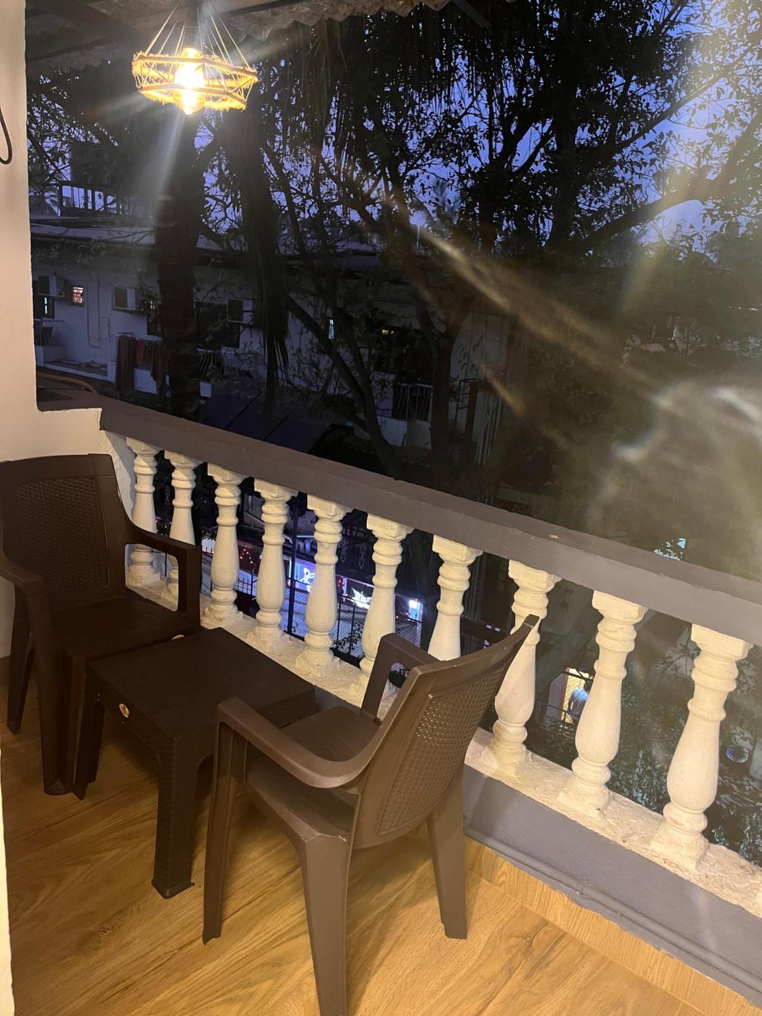 Ariv Comforts Baga Exterior foto