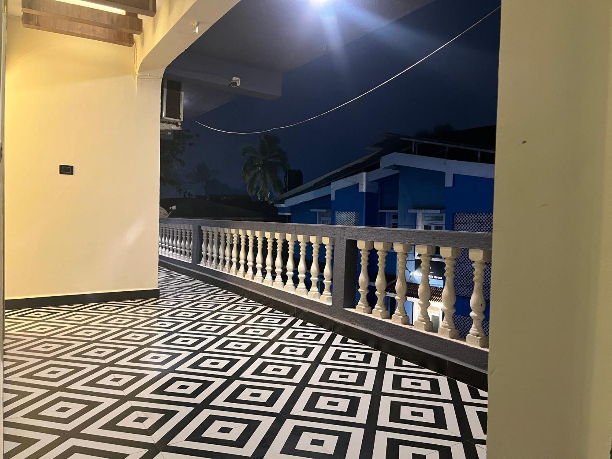 Ariv Comforts Baga Exterior foto
