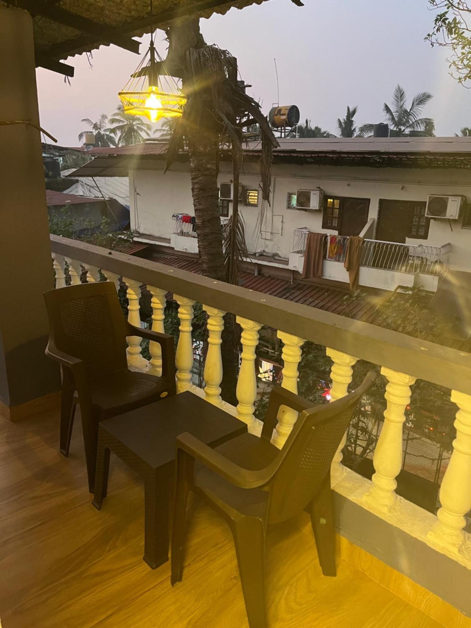 Ariv Comforts Baga Exterior foto